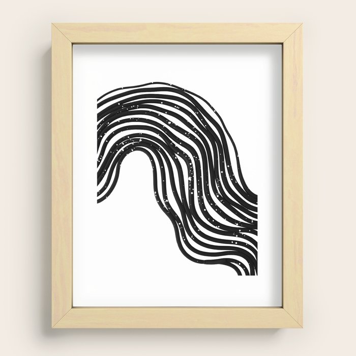 Recessed Framed Print