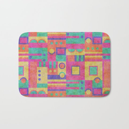 Boxes 1 Bath Mat