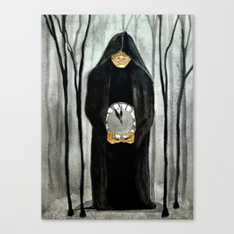 The Reaper Canvas Print