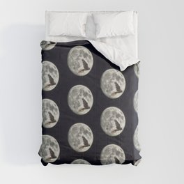 Kestrel Moon Comforters