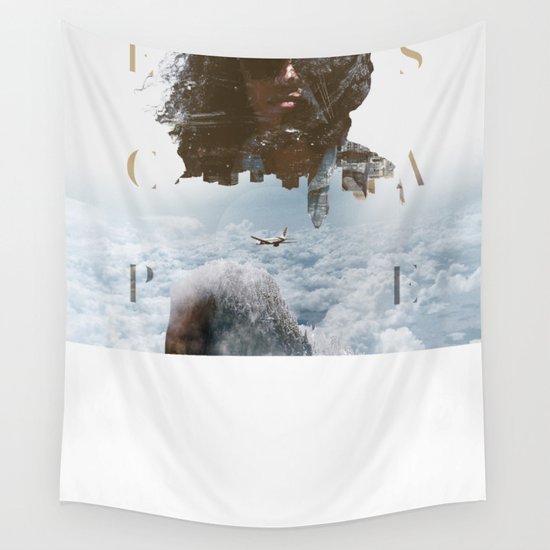Escape Wall Tapestry
