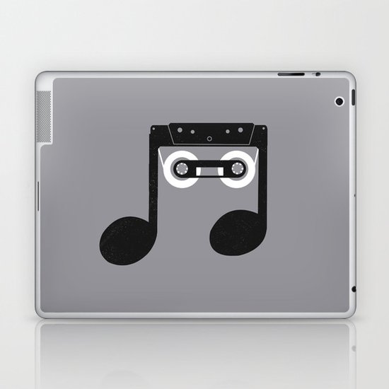 Analog Music Laptop & iPad Skin
