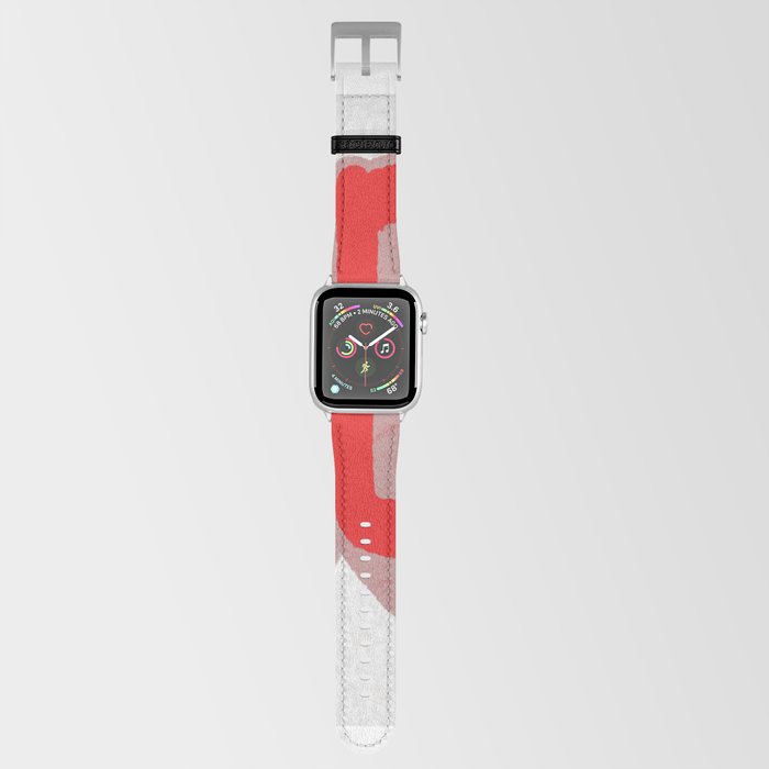 "#iLoveGEORGIA " Cute Design. Buy Now Apple Watch Band