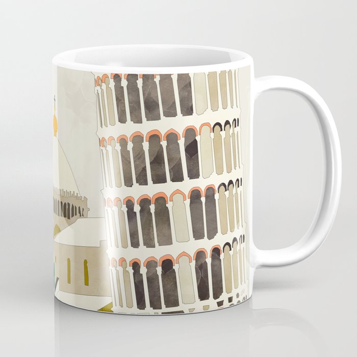 Pisa Coffee Mug