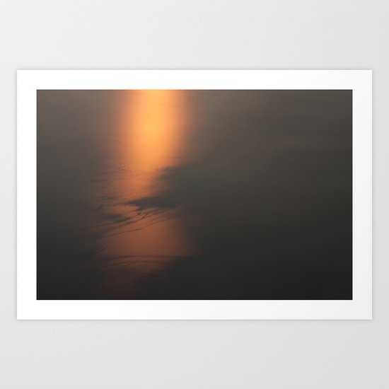 Solaris Art Print