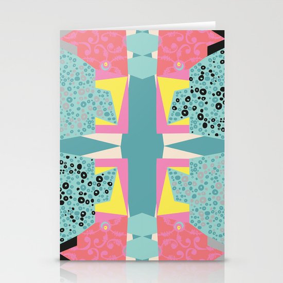 Paper Layer Stationery Cards