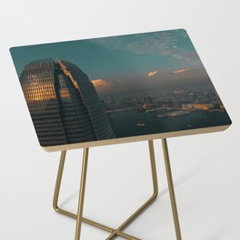 Blade Running IFC Side Table