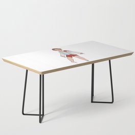 Victor Pascow Coffee Table