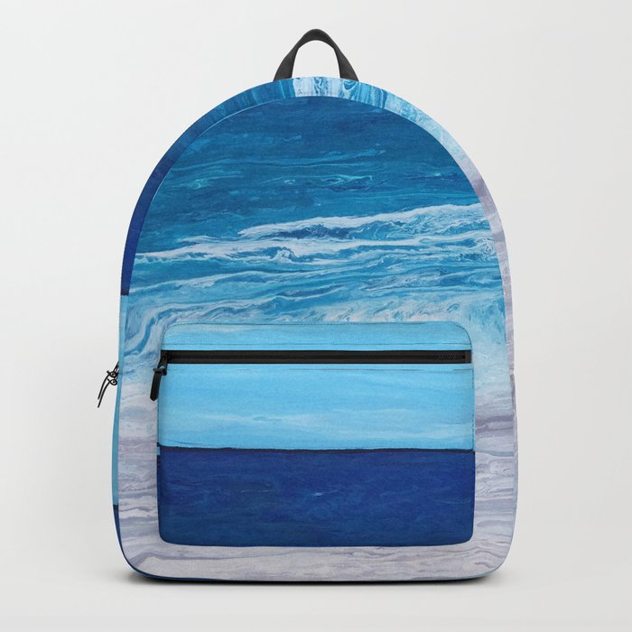 Ocean view Backpack