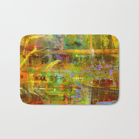When we were young Bath Mat