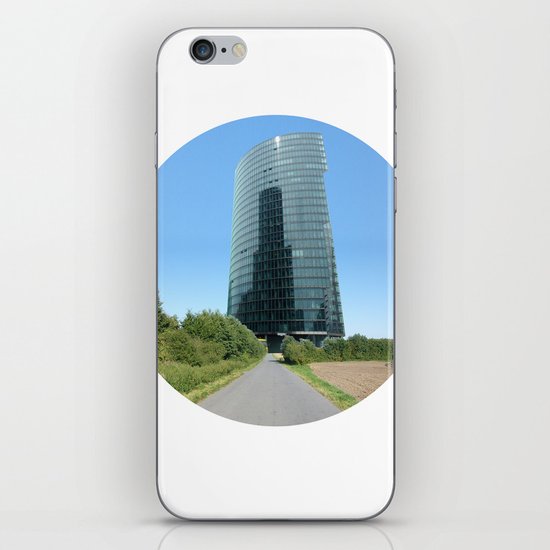 Surreal CityLand Collage 3 iPhone & iPod Skin