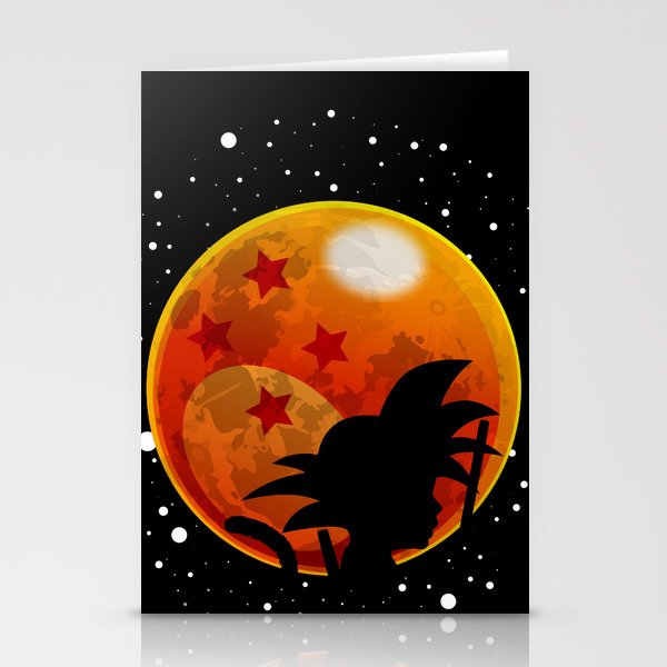 The Moon Child Stationery Cards