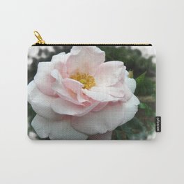 Peace Rose 2 Carry-All Pouch | Digital, Color, Deekflo, Botanical, Macro, Peacerose, Deeztags6, Flower, Digitalmanipulation, Nature 