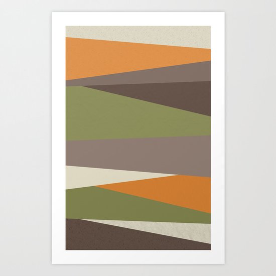 Lynne Art Print
