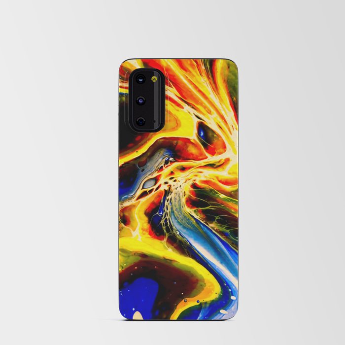 Fire Dragon Android Card Case