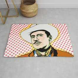 Pedro Infante Rug | Mexican, Romanticas, Sinaloa, Comic, Sing, Mexico, Graphicdesign, Illustration, Other, Javiersolis 