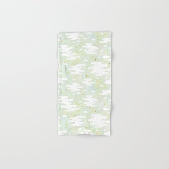 Dreamy Hand & Bath Towel