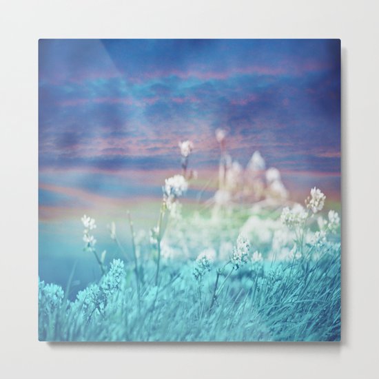 Utterly dreaming Metal Print