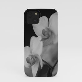 Orchid 2 iPhone Case
