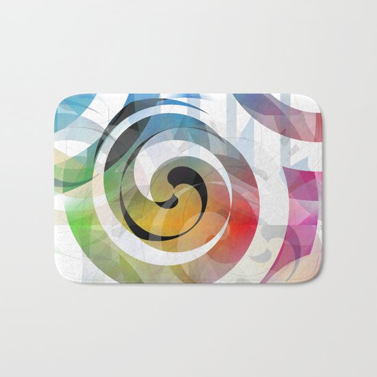 Swing Bath Mat