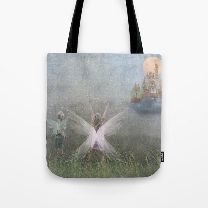  There's Magic in the Air Tote Bag