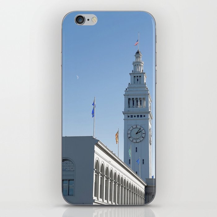 San Francisco  iPhone Skin