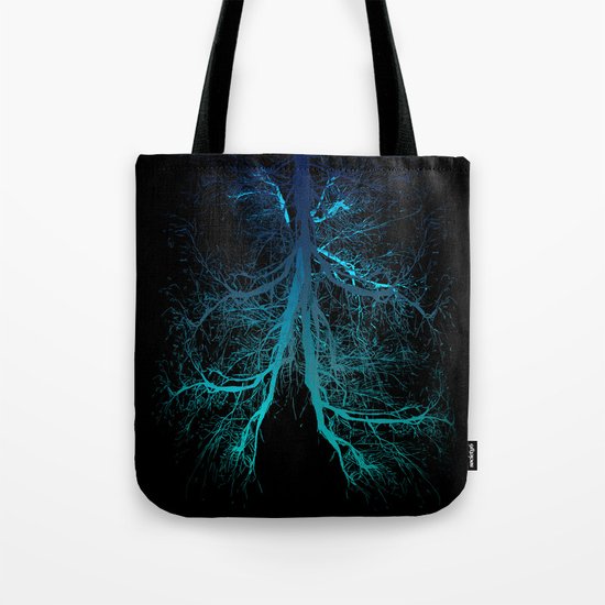 Aqua Lungs Tote Bag