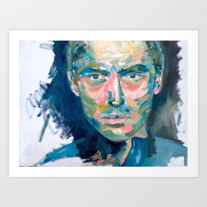 Billet Doux Art Print By Tinawelz Society6
