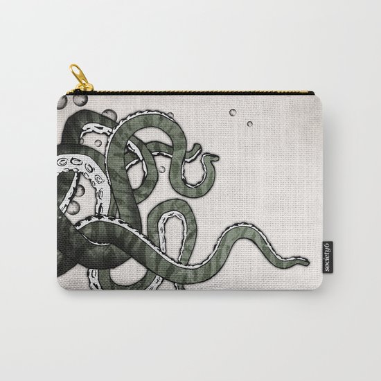 Octopus Tentacles Carry-All Pouch