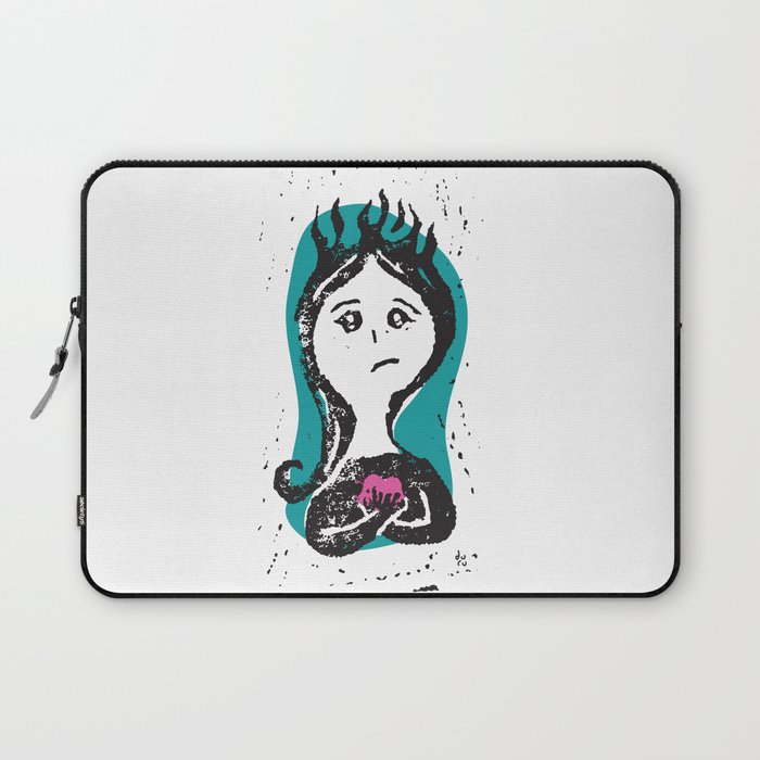 LOST TIME Laptop Sleeve