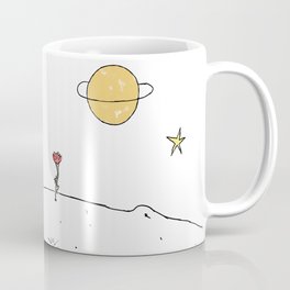 Little Prince II Coffee Mug