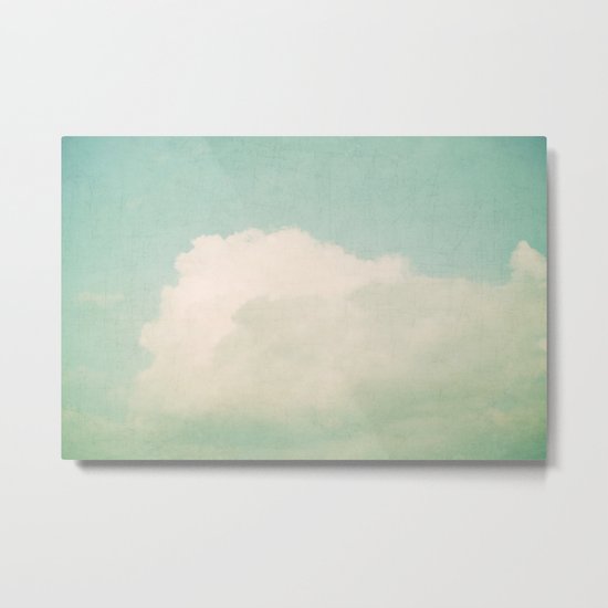 one dreamy day Metal Print