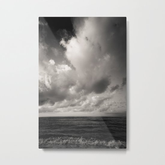 summer ver.black Metal Print