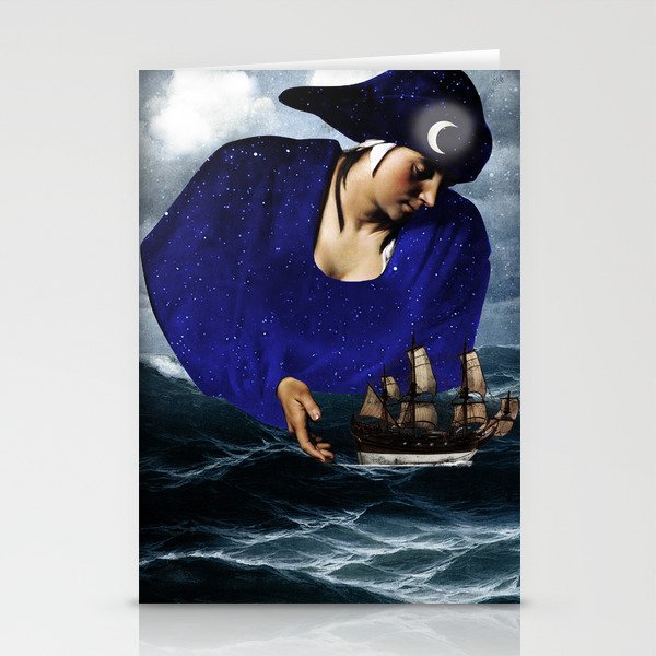 Blessing of the ships Stationery Cards