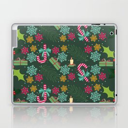 Merry Christmas  Laptop Skin