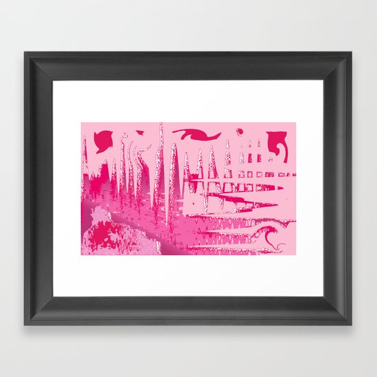 Untitled Framed Art Print
