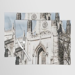 Cathedral- Cambridge Placemat