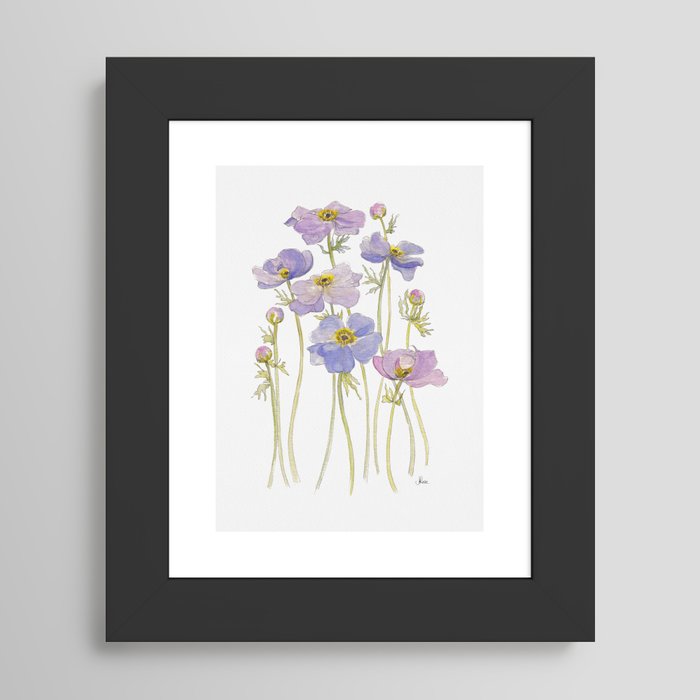 Framed Art Print