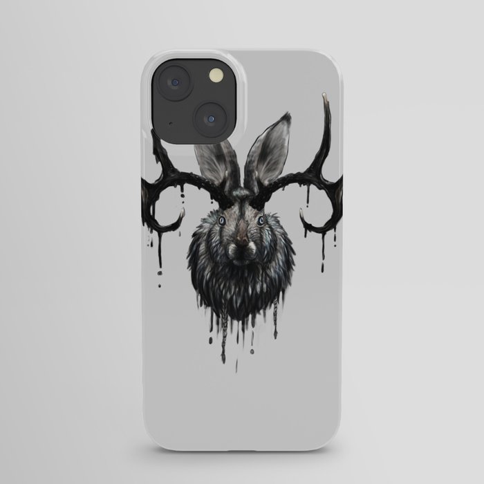 The Jackelope iPhone Case
