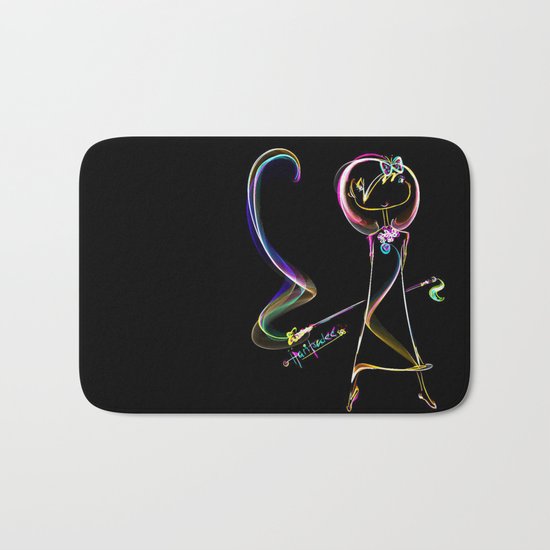 haritsadee 4 Bath Mat