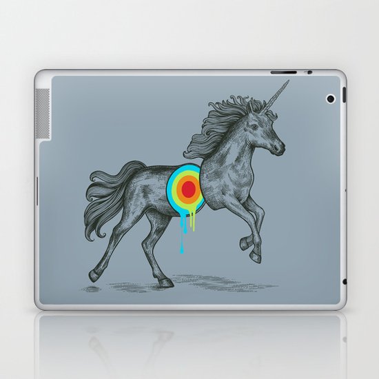 Unicore II Laptop & iPad Skin
