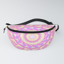 A pink world  Fanny Pack