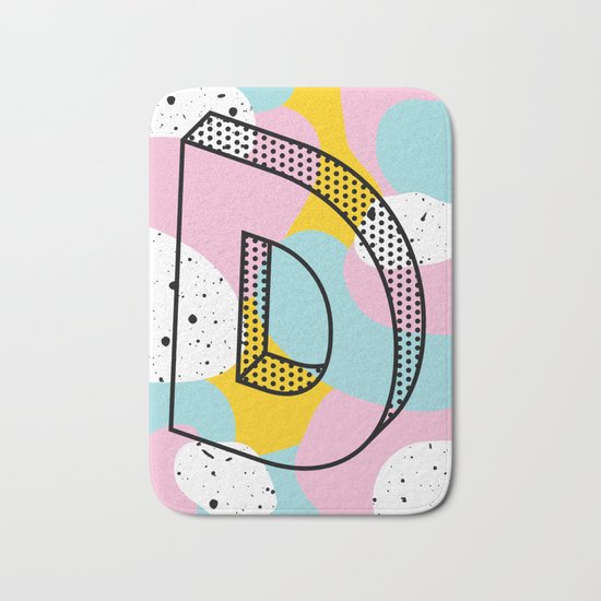 D. Bath Mat