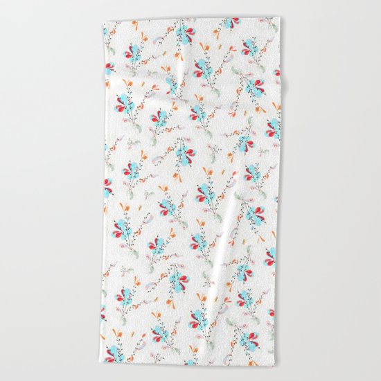 felice Beach Towel