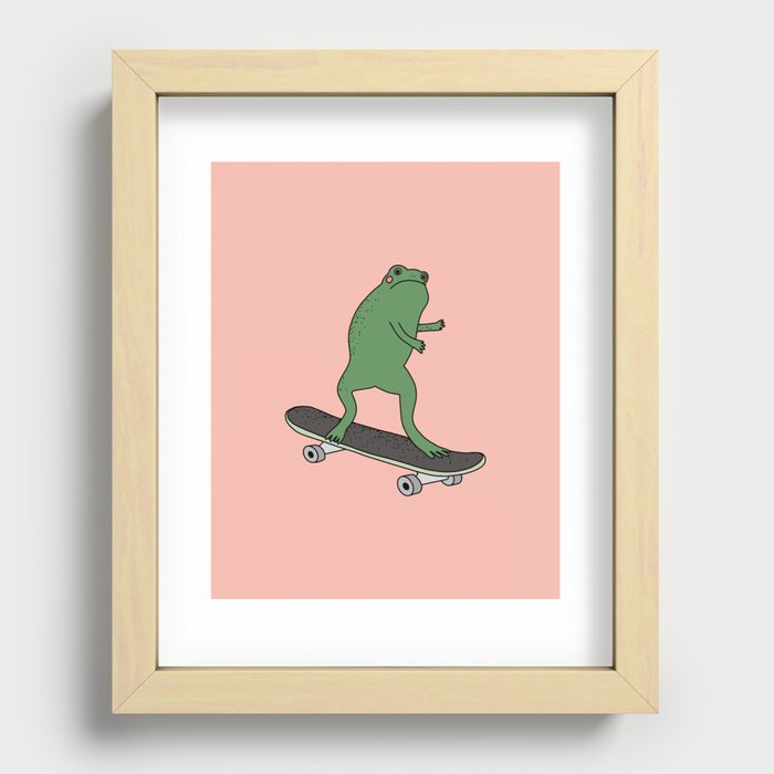 Recessed Framed Print
