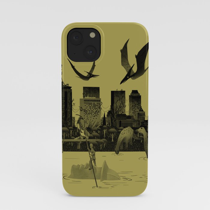 The Wanderer iPhone Case