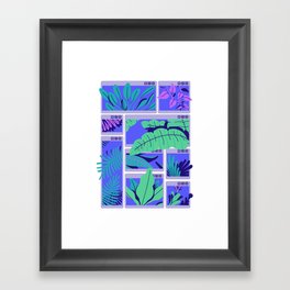 C:\WINDOWS\TROPICAL Framed Art Print