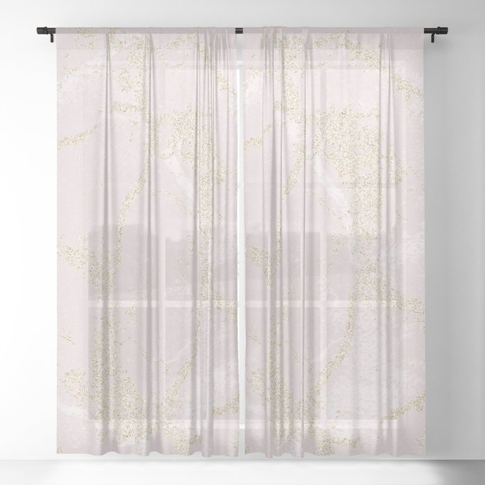 Sheer Curtain
