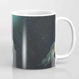 Searching for Happiness out of this Transitional World Coffee Mug