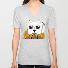 Puppymallow V Neck T Shirt
